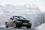 BMW 435d xDrive Convertible M Sport Package 2014 года (UK)